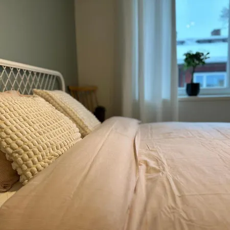 Korter Romantic Hideout With Parking *