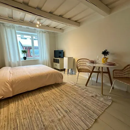 Romantic Hideout With Parking Apartment *