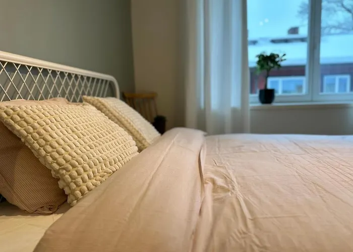 Appartement Romantic Hideout With Parking *