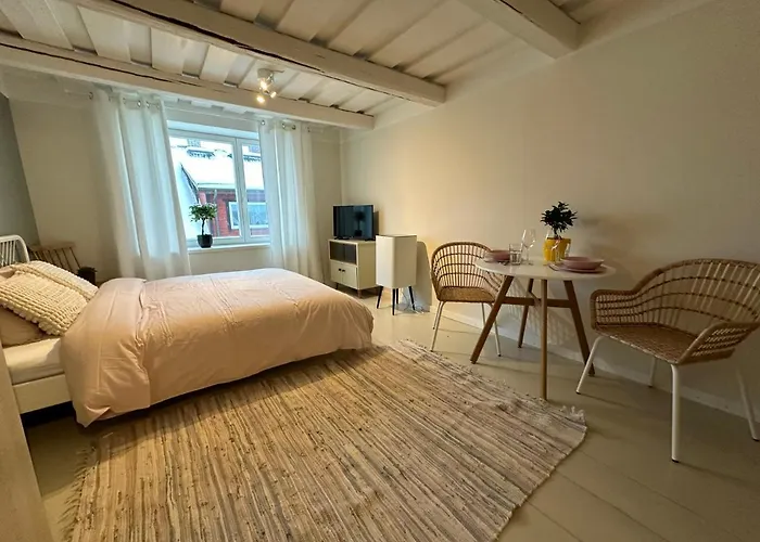 Romantic Hideout With Parking Korter *