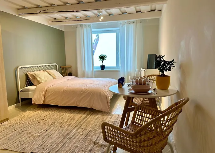 Romantic Hideout With Parking Appartement Viljandi (Viljandimaa)